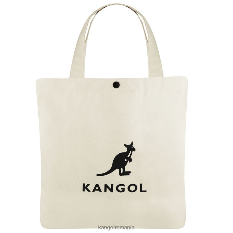 accesorii | Kangol unisex fildeş geantă tote ecologică 0VJ20938