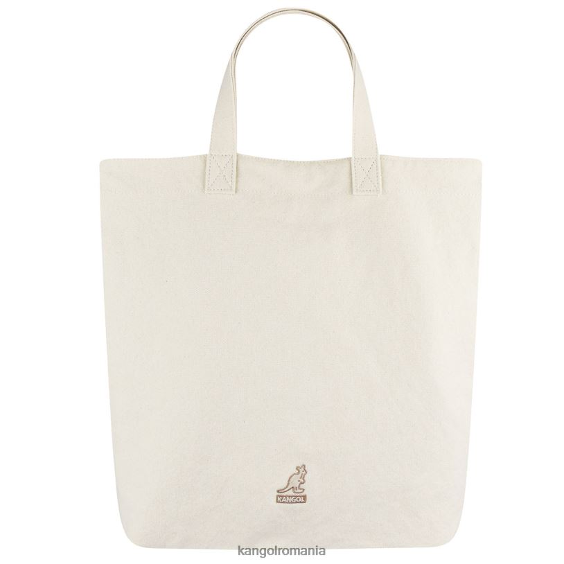 accesorii | Kangol unisex fildeş geantă tote reversabilă paisley 0VJ20964