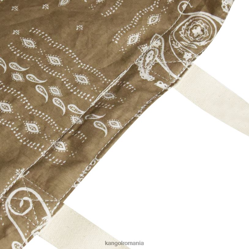 accesorii | Kangol unisex fildeş geantă tote reversabilă paisley 0VJ20964