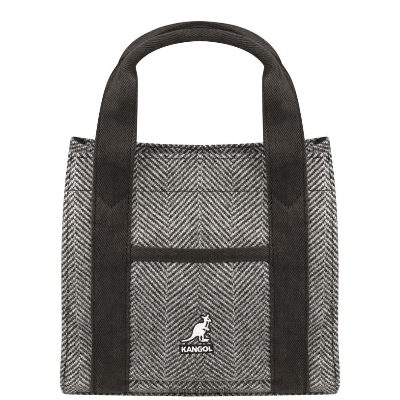accesorii | Kangol unisex gri geantă tote în formă de oase 0VJ20982