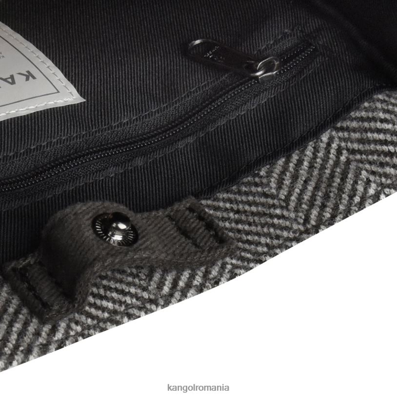accesorii | Kangol unisex gri geantă tote în formă de oase 0VJ20982