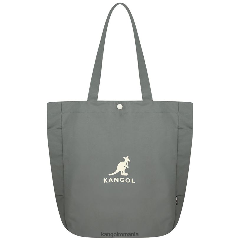 accesorii | Kangol unisex gri tote jerry pentru cumpărători 0VJ20970