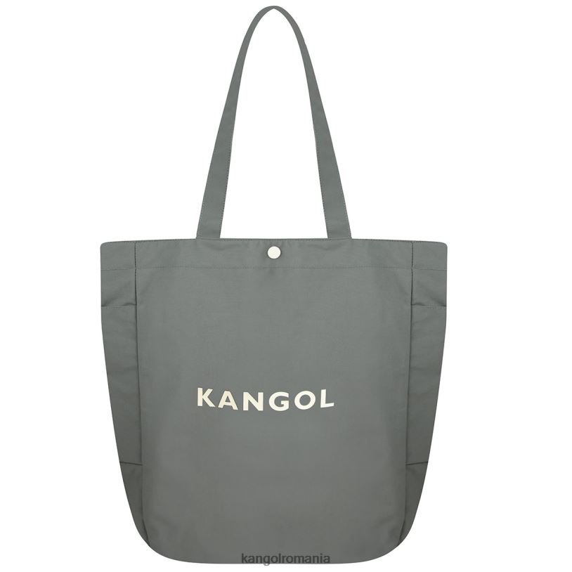 accesorii | Kangol unisex gri tote jerry pentru cumpărători 0VJ20970