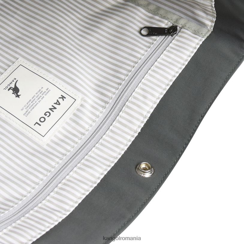 accesorii | Kangol unisex gri tote jerry pentru cumpărători 0VJ20970