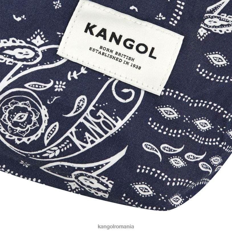 accesorii | Kangol unisex marina geantă tote reversabilă paisley 0VJ20965