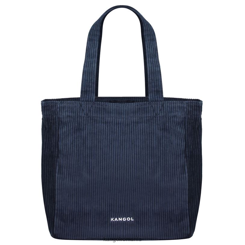 accesorii | Kangol unisex marina tote cu cordon v umăr 0VJ20976