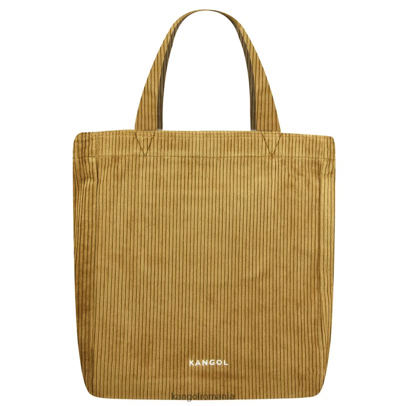 accesorii | Kangol unisex maro tote cu cordon v umăr 0VJ20975