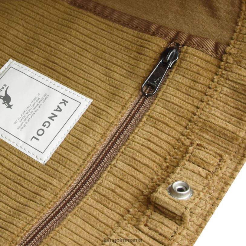 accesorii | Kangol unisex maro tote cu cordon v umăr 0VJ20975