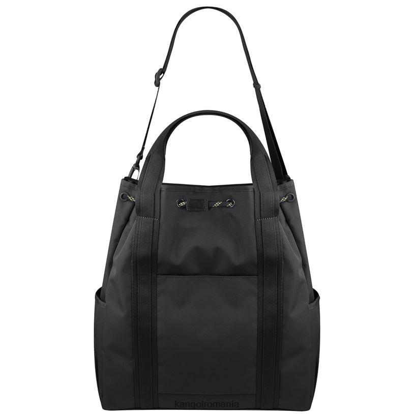 accesorii | Kangol unisex negru geantă tote ușoară de weekend 0VJ20951