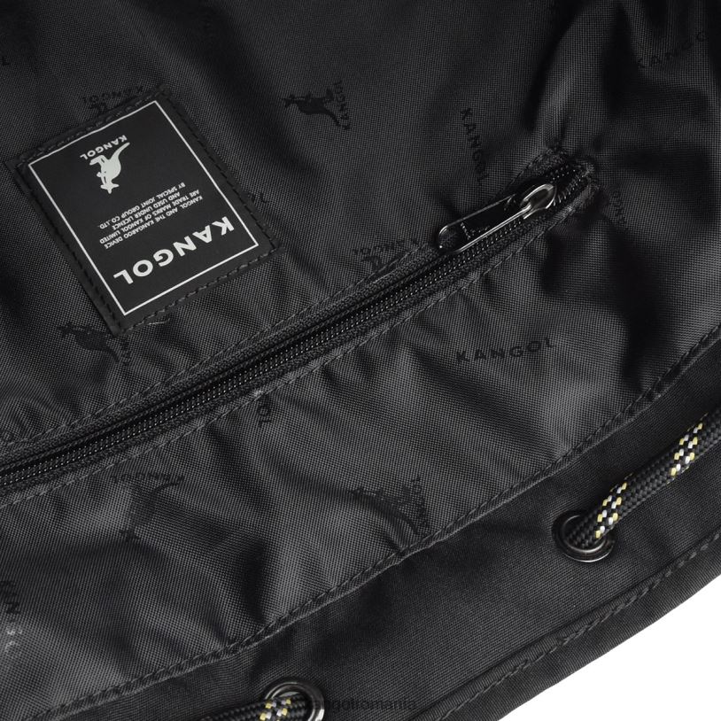 accesorii | Kangol unisex negru geantă tote ușoară de weekend 0VJ20951