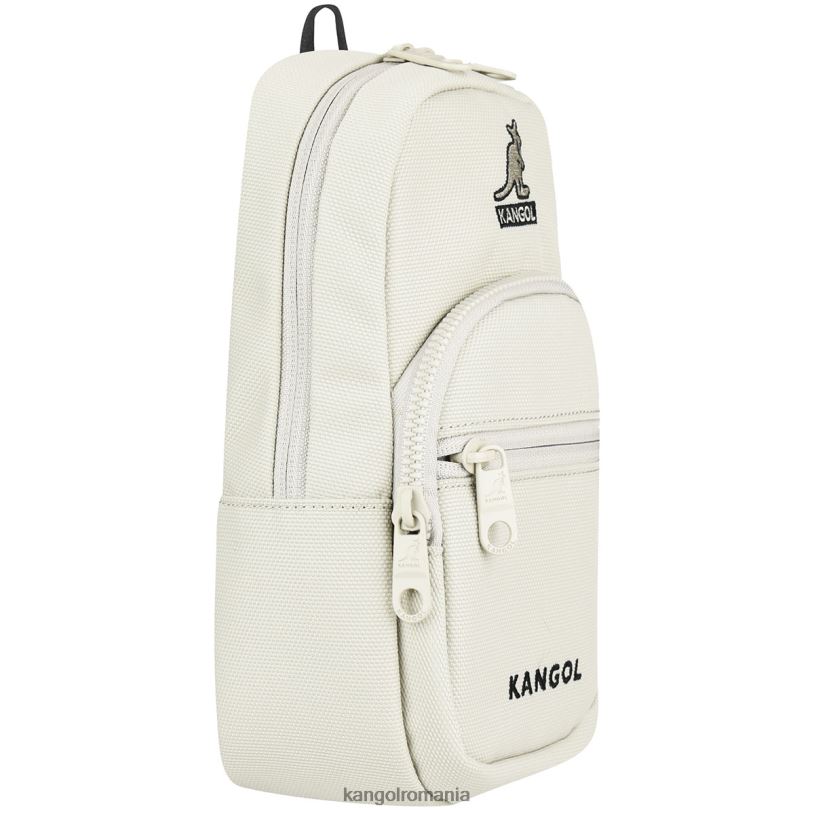 accesorii | Kangol unisex ecru geantă ultra sling 0VJ20958