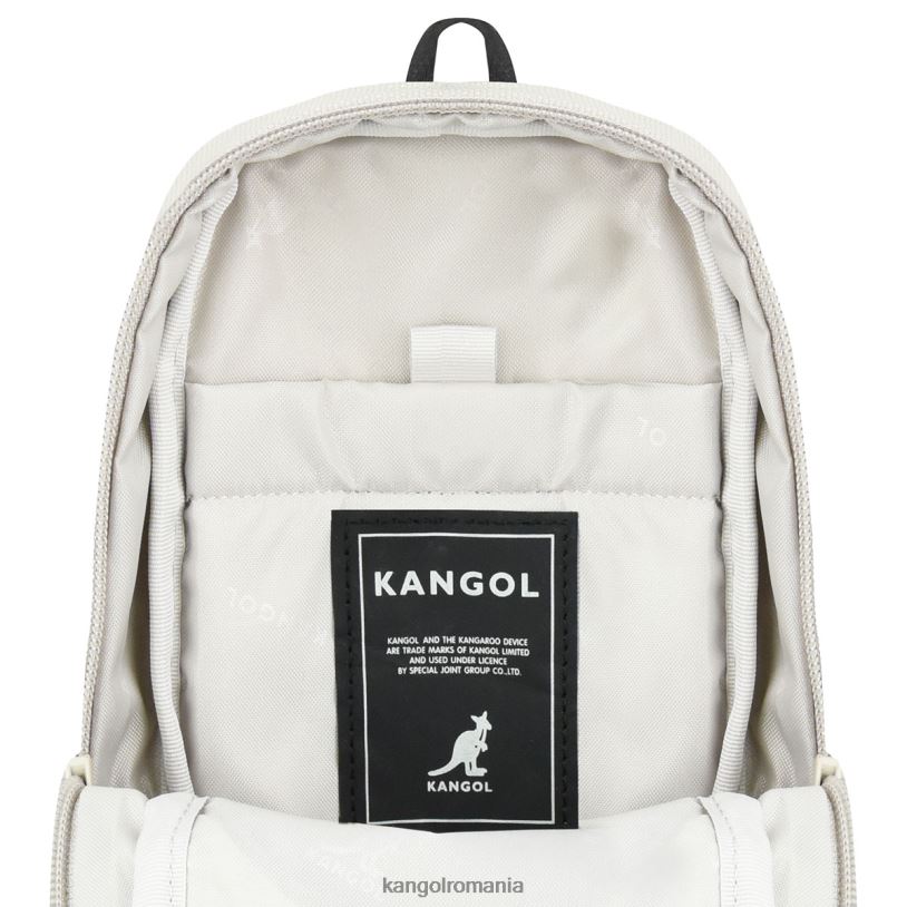 accesorii | Kangol unisex ecru geantă ultra sling 0VJ20958