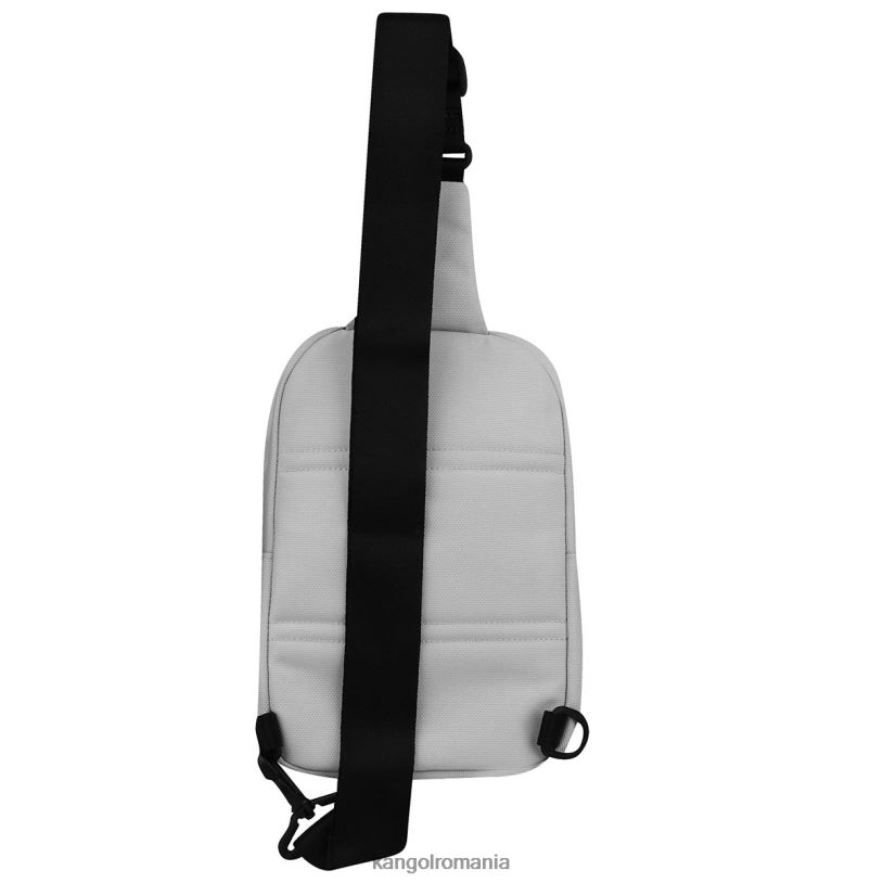 accesorii | Kangol unisex gri deschis geantă sling icon iii 0VJ20956