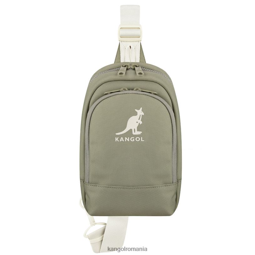 accesorii | Kangol unisex kaki geantă pentru sling prime 0VJ20968
