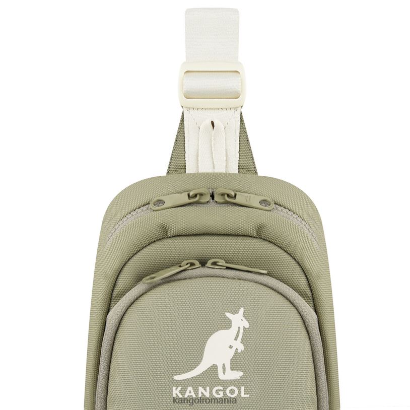 accesorii | Kangol unisex kaki geantă pentru sling prime 0VJ20968