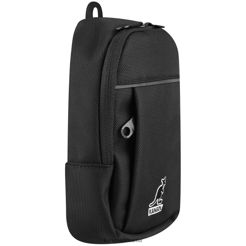 accesorii | Kangol unisex negru geantă sling epik flash iii 0VJ20959
