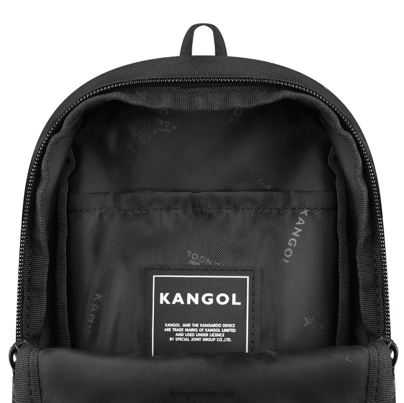 accesorii | Kangol unisex negru geantă sling epik flash iii 0VJ20959