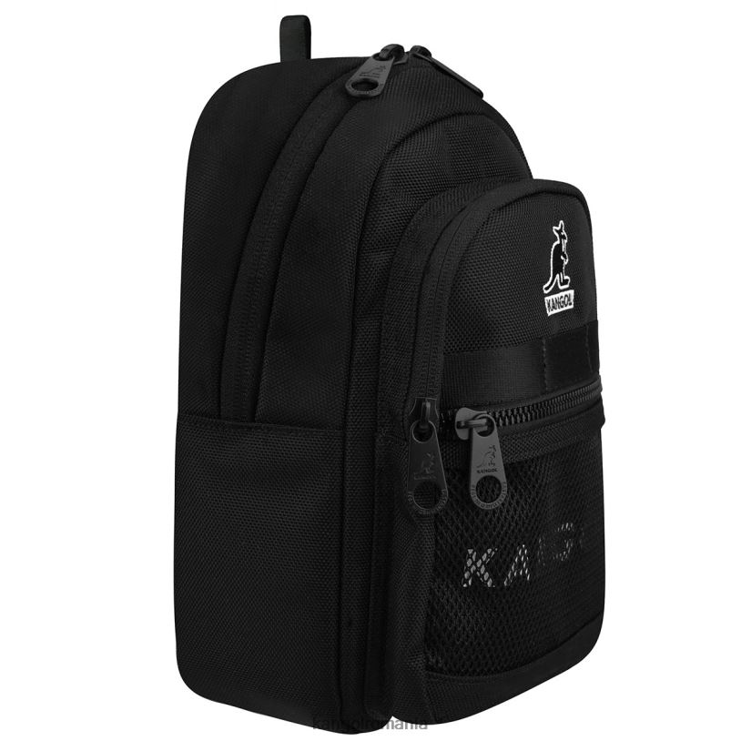 accesorii | Kangol unisex negru geantă sling icon iii 0VJ20955