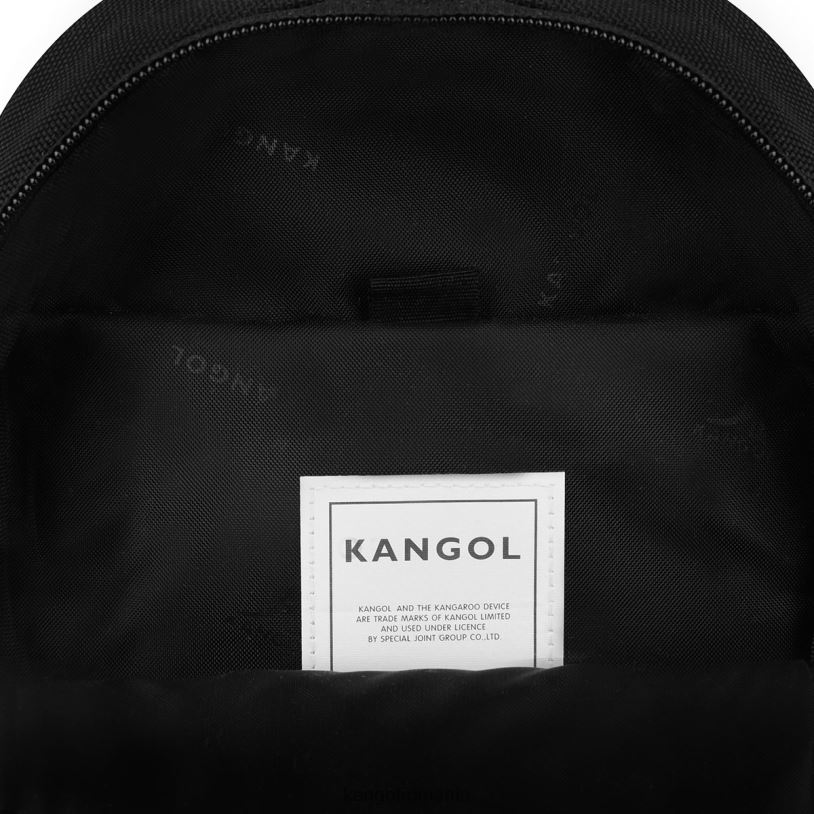 accesorii | Kangol unisex negru geantă sling icon iii 0VJ20955