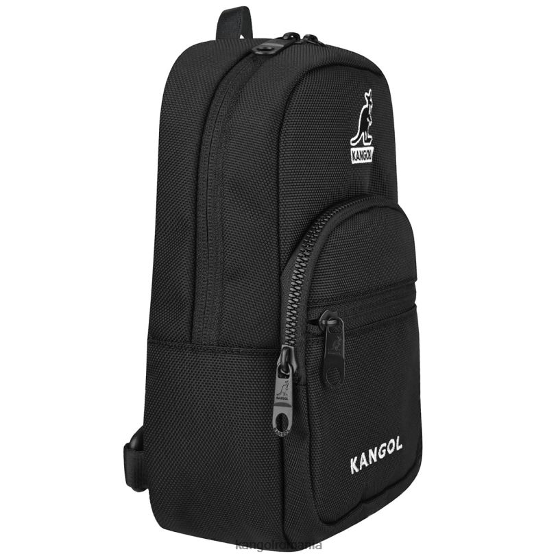 accesorii | Kangol unisex negru geantă ultra sling 0VJ20957