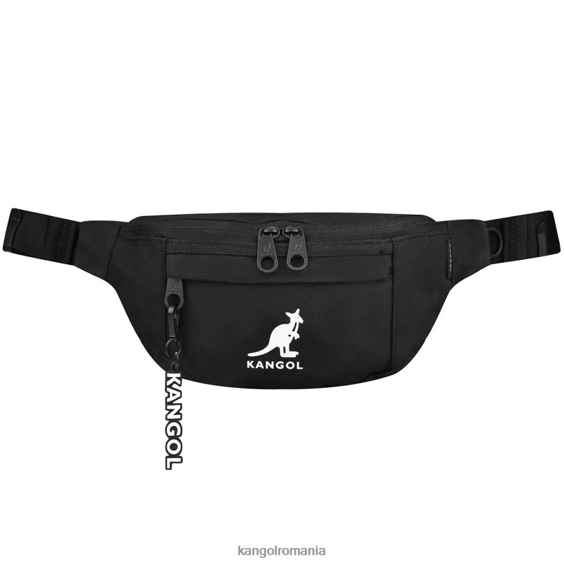accesorii | Kangol unisex negru geantă autentică ii 0VJ20960