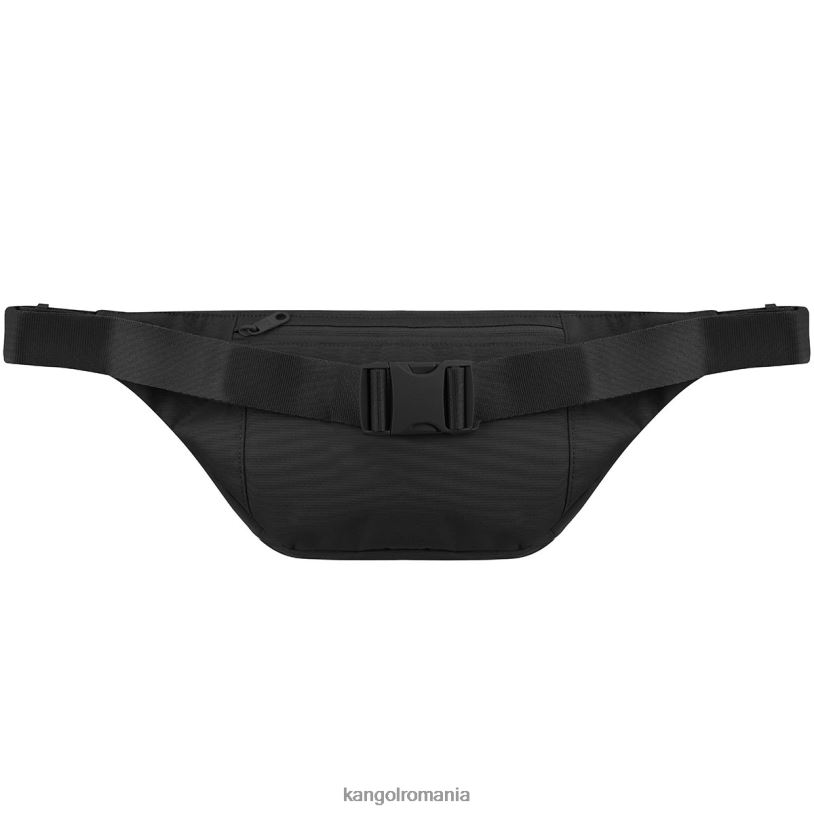 accesorii | Kangol unisex negru geantă ușoară de weekend 0VJ20948