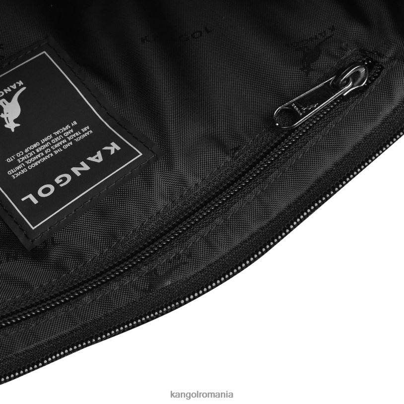 accesorii | Kangol unisex negru geantă ușoară de weekend 0VJ20948