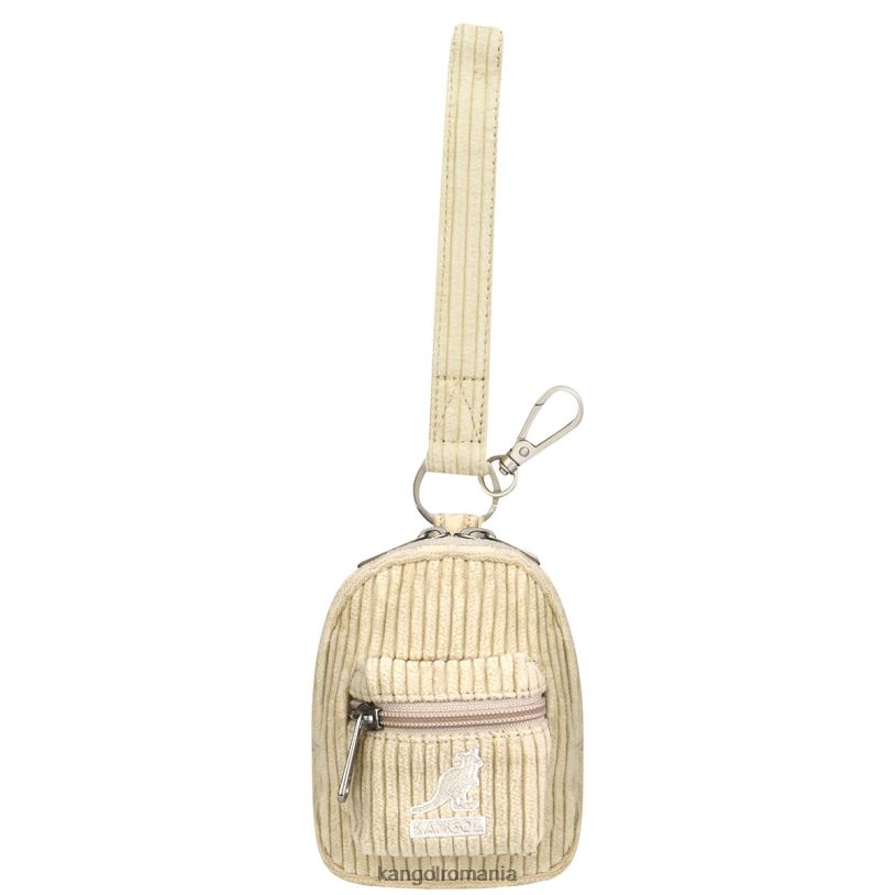 geanta mini | Kangol unisex bej șnur v mini husă farmec 0VJ201248