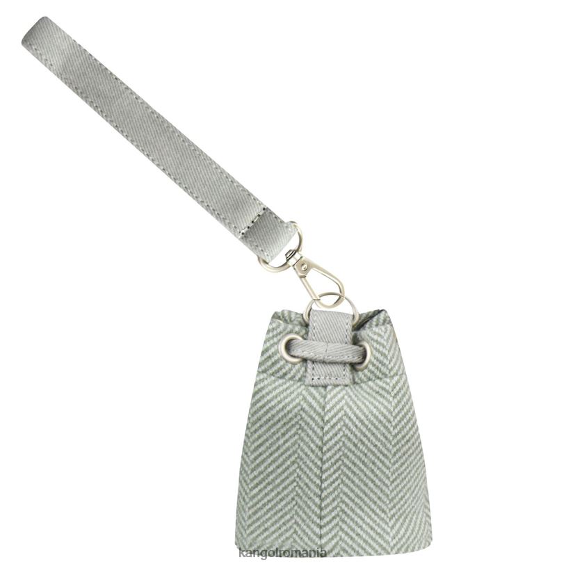 geanta mini | Kangol unisex mentă breloc mini husă în schemă 0VJ201258