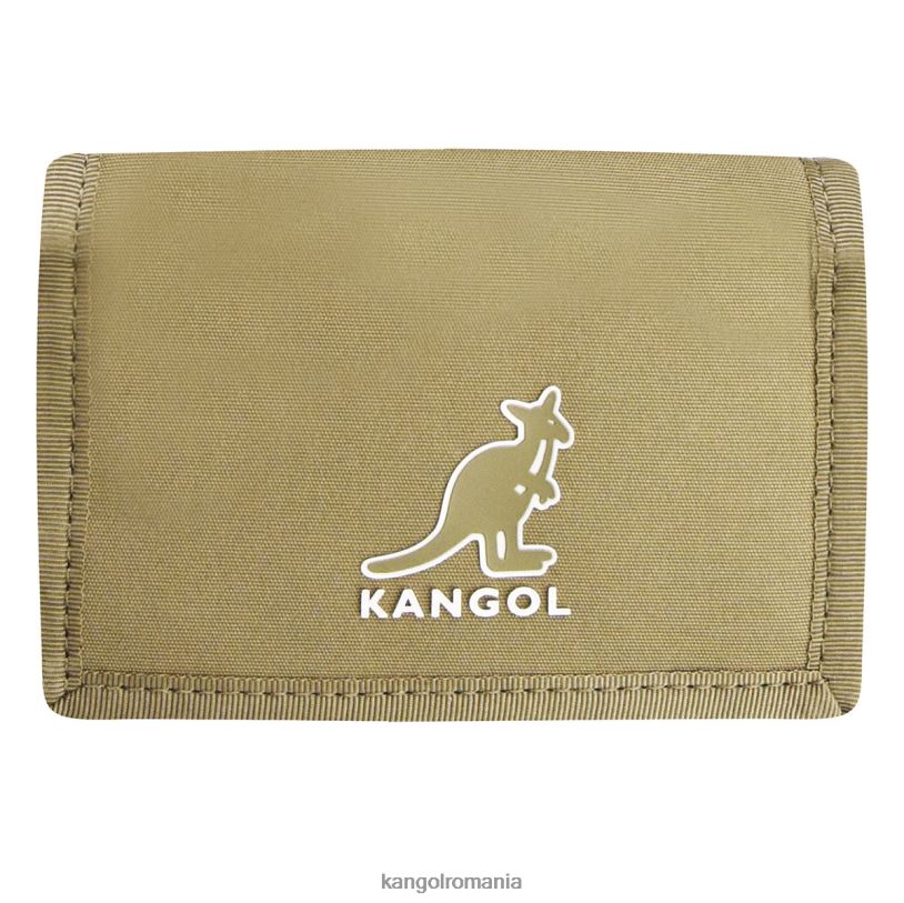 accesorii | Kangol unisex bej portofel ușor de weekend 0VJ201251