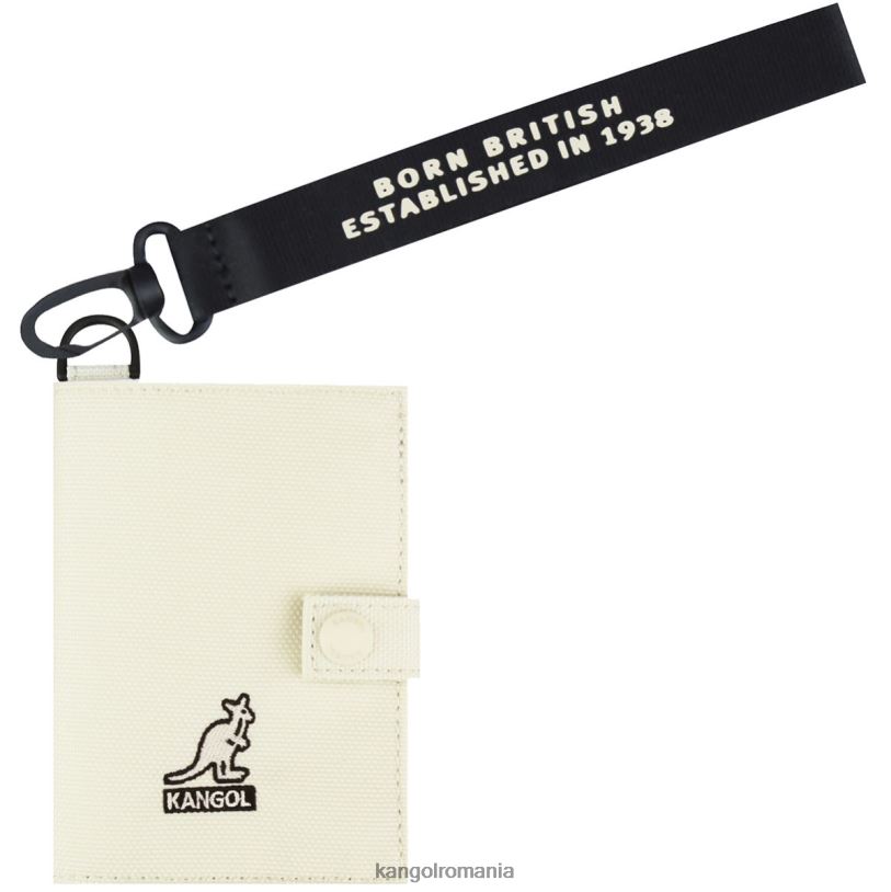 accesorii | Kangol unisex fildeş portofel pentru carduri gear i 0VJ201263