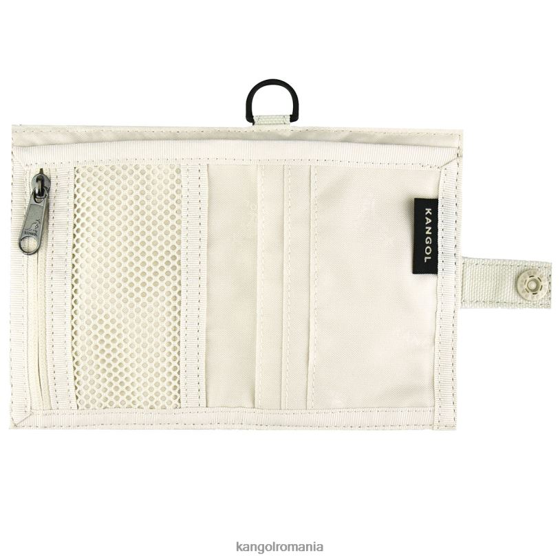 accesorii | Kangol unisex fildeş portofel pentru carduri gear i 0VJ201263