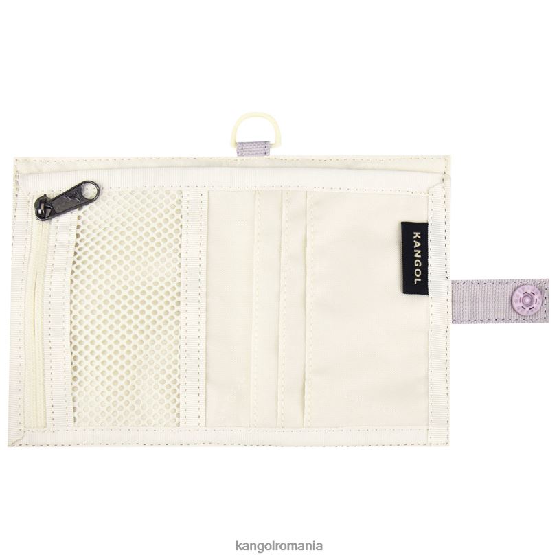 accesorii | Kangol unisex liliac portofel pentru carduri gear i 0VJ201264