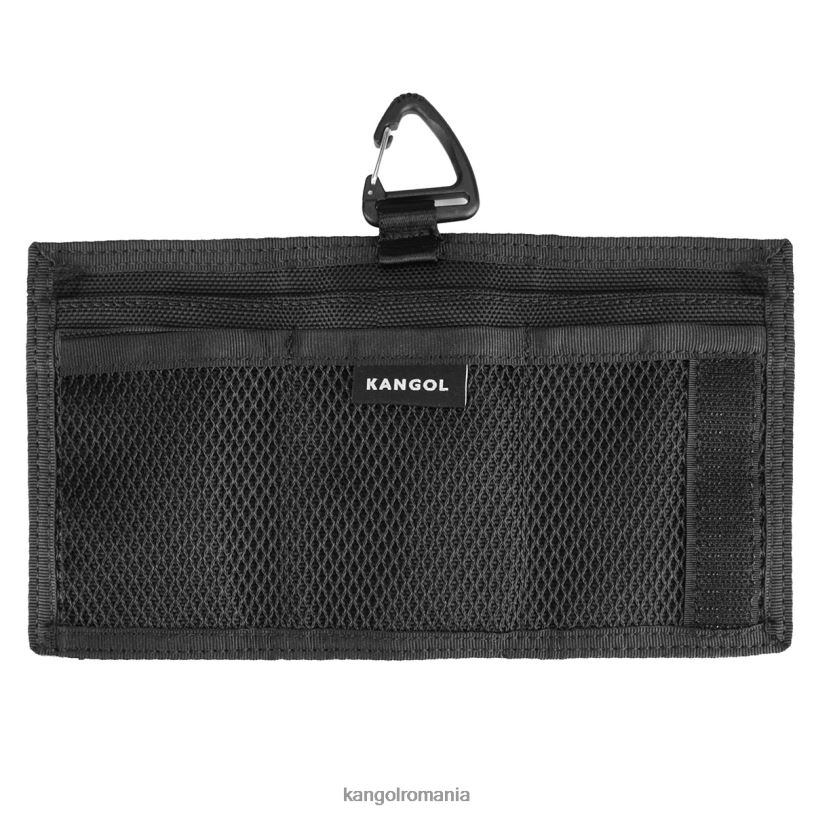 accesorii | Kangol unisex negru portofel epik 0VJ201261