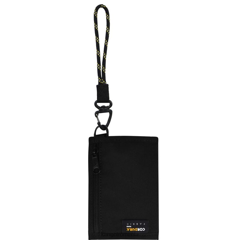 accesorii | Kangol unisex negru portofel ușor de weekend 0VJ201252