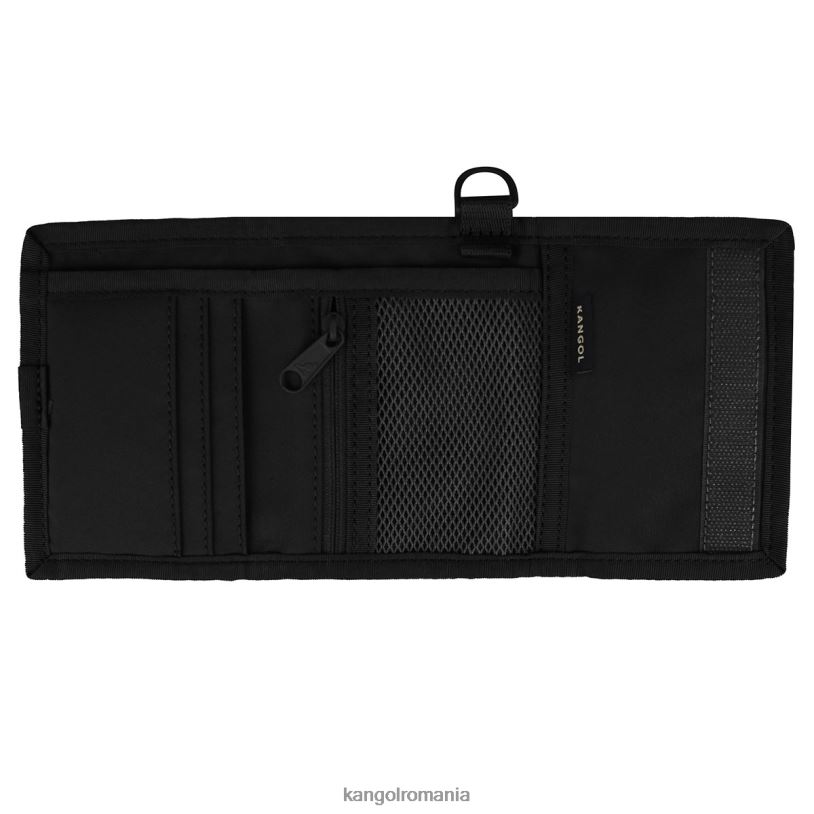 accesorii | Kangol unisex negru portofel ușor de weekend 0VJ201252