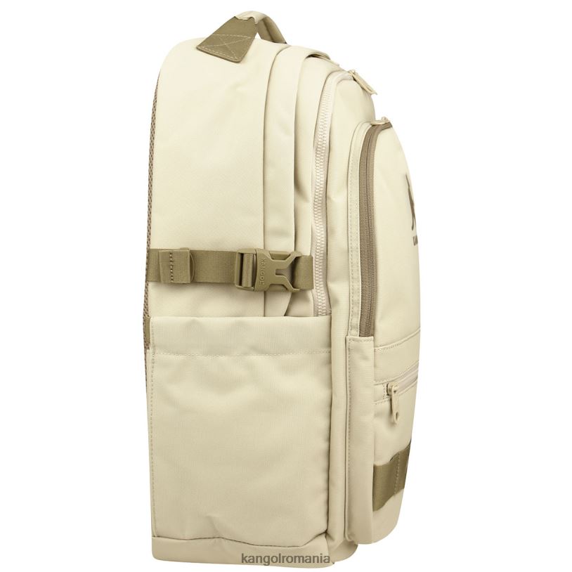 accesorii | Kangol unisex ecru rucsac liniar ușor 0VJ20953