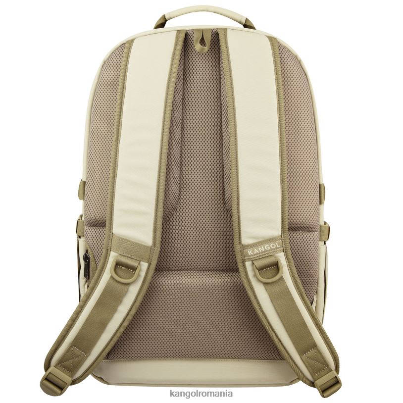 accesorii | Kangol unisex ecru rucsac liniar ușor 0VJ20953