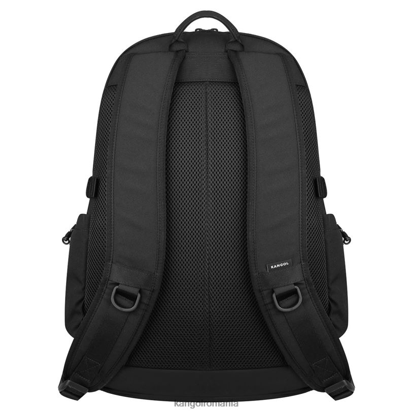 accesorii | Kangol unisex negru rucsac ușor de weekend 0VJ20946