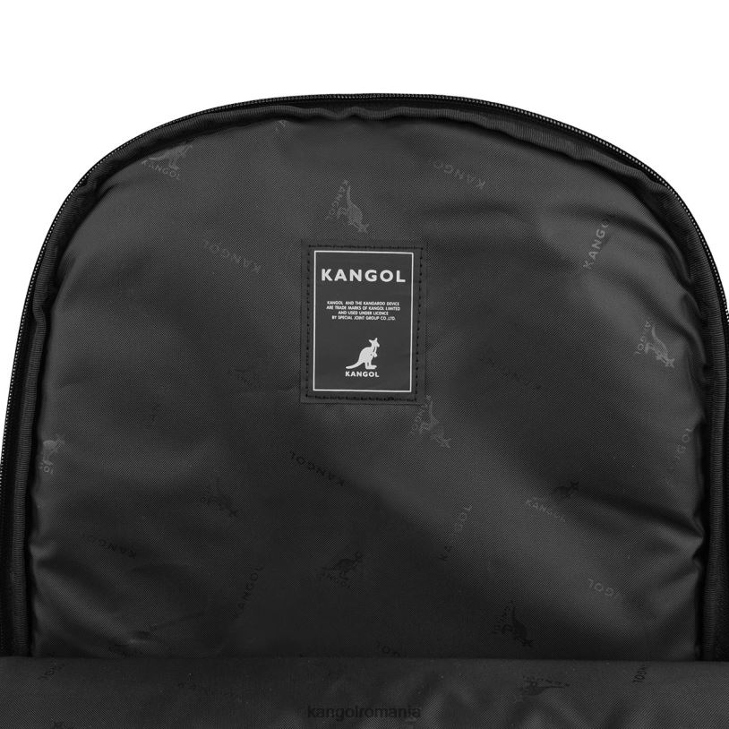 accesorii | Kangol unisex negru rucsac ușor de weekend 0VJ20946