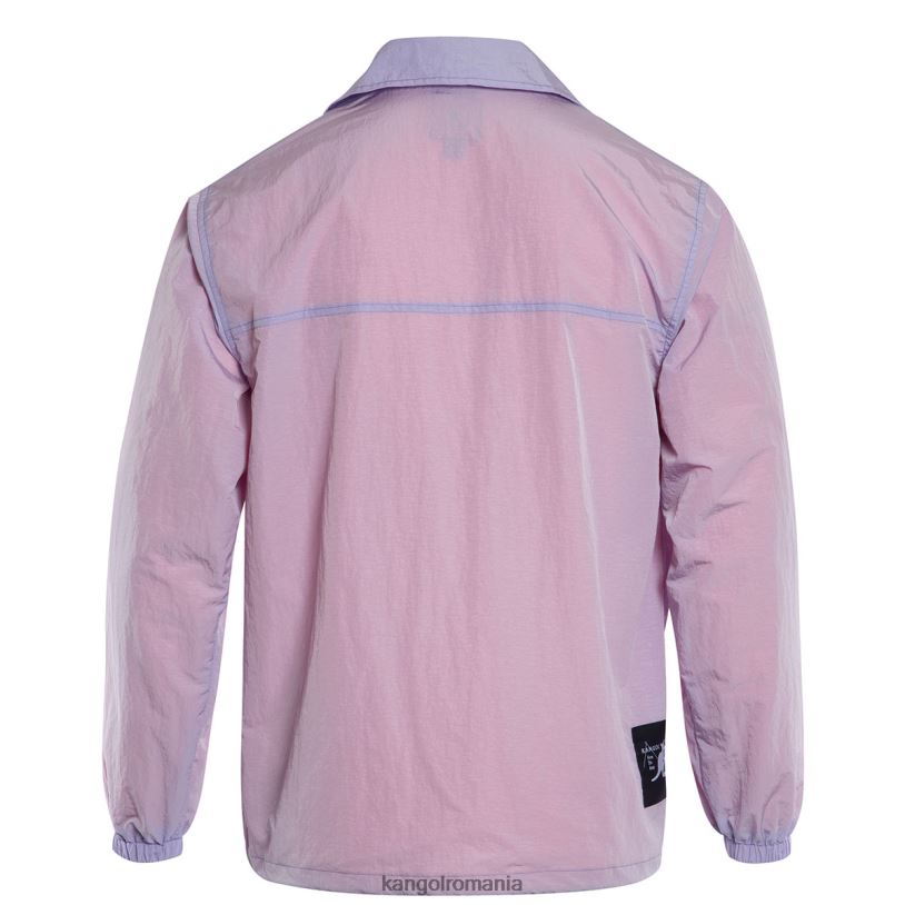 îmbrăcăminte | Kangol unisex lavandă jacheta din lumea asta 0VJ201203