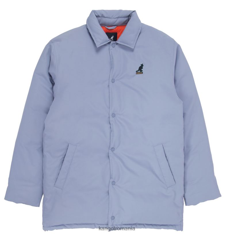 îmbrăcăminte | Kangol unisex liliac înghețat jacheta supradimensionata 0VJ201228