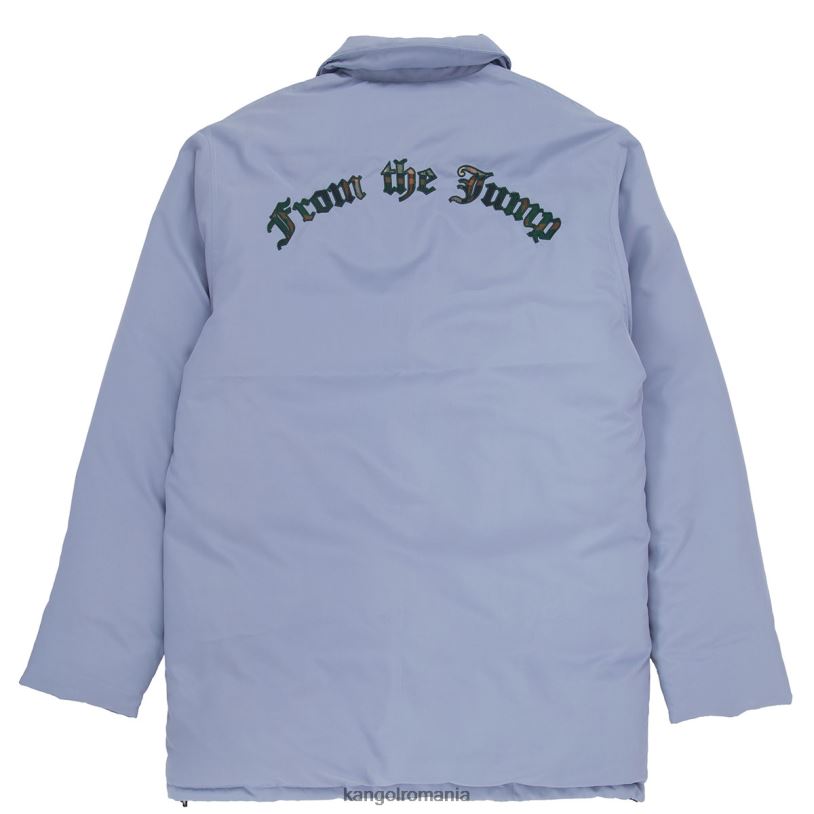 îmbrăcăminte | Kangol unisex liliac înghețat jacheta supradimensionata 0VJ201228