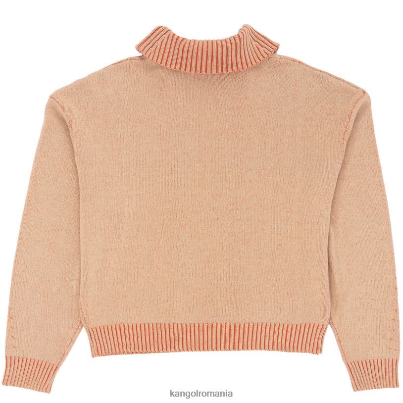 îmbrăcăminte | Kangol unisex strălucire de cireș pulover cu coaste 0VJ201185