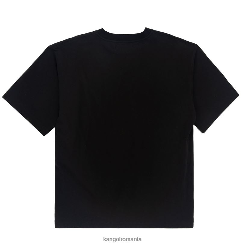 îmbrăcăminte | Kangol unisex jet negru de la jump tee 0VJ201236