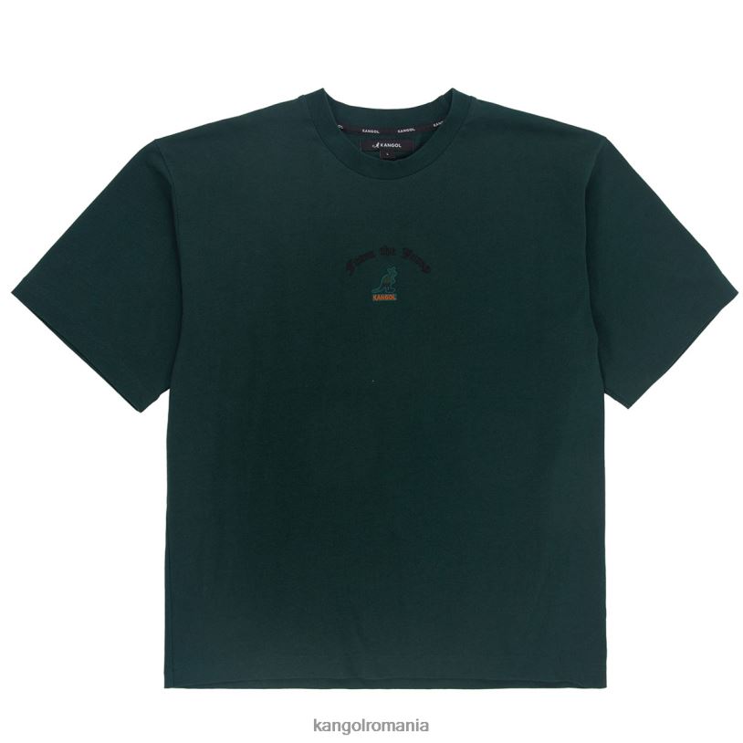 îmbrăcăminte | Kangol unisex pin de la jump tee 0VJ201234