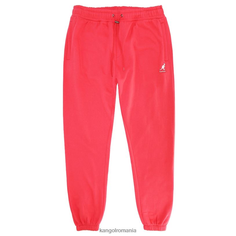 pantaloni | Kangol bărbați coral jogger brodat 0VJ201054