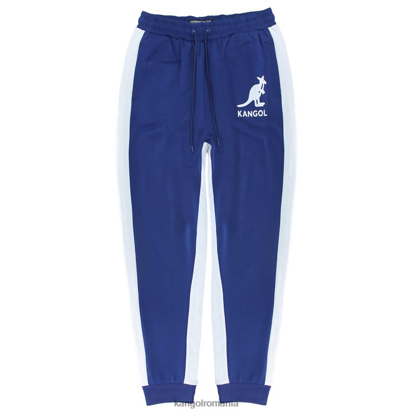 pantaloni | Kangol bărbați far albastru pantaloni de șosea french terry 0VJ201035