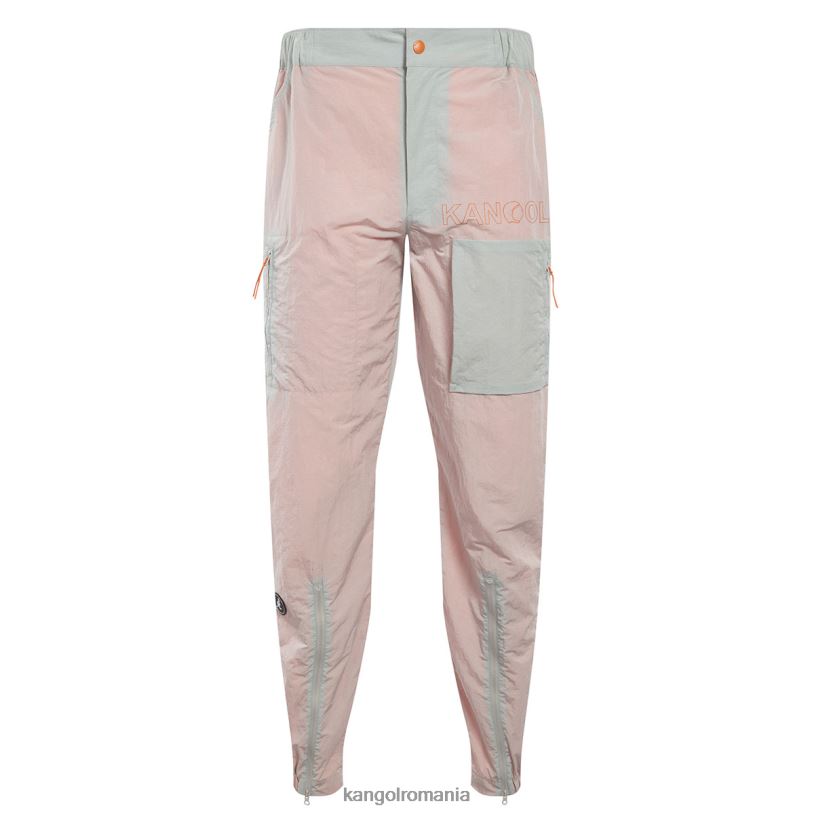 pantaloni | Kangol unisex kaki pantaloni din lumea asta 0VJ20999