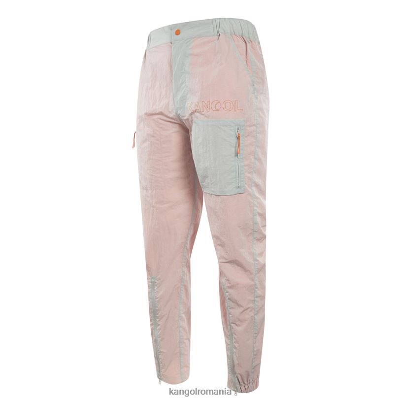 pantaloni | Kangol unisex kaki pantaloni din lumea asta 0VJ20999
